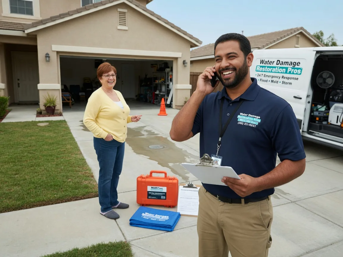 Water Damage Restoration Montpelier, OH FAQs